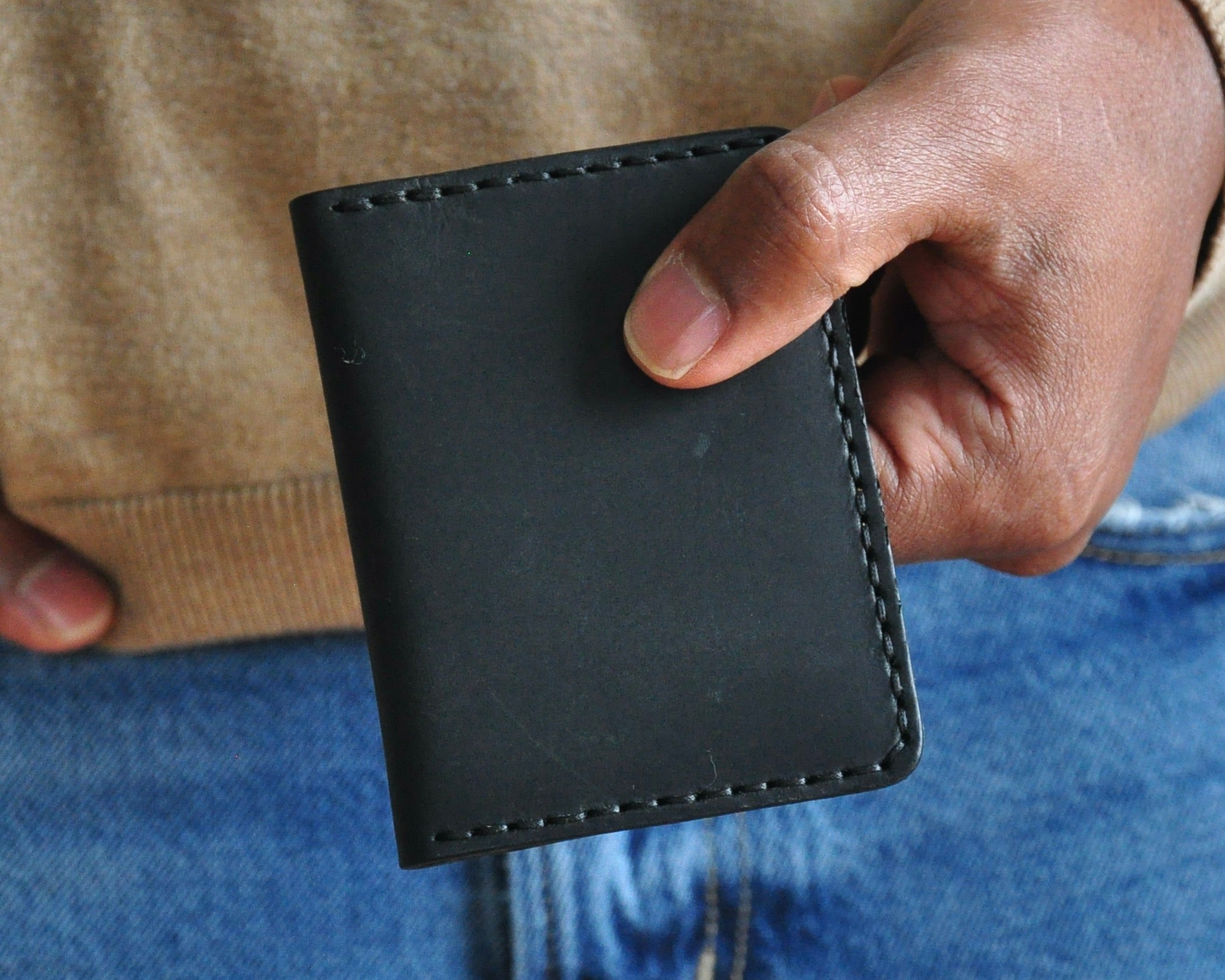 Slim Billfold