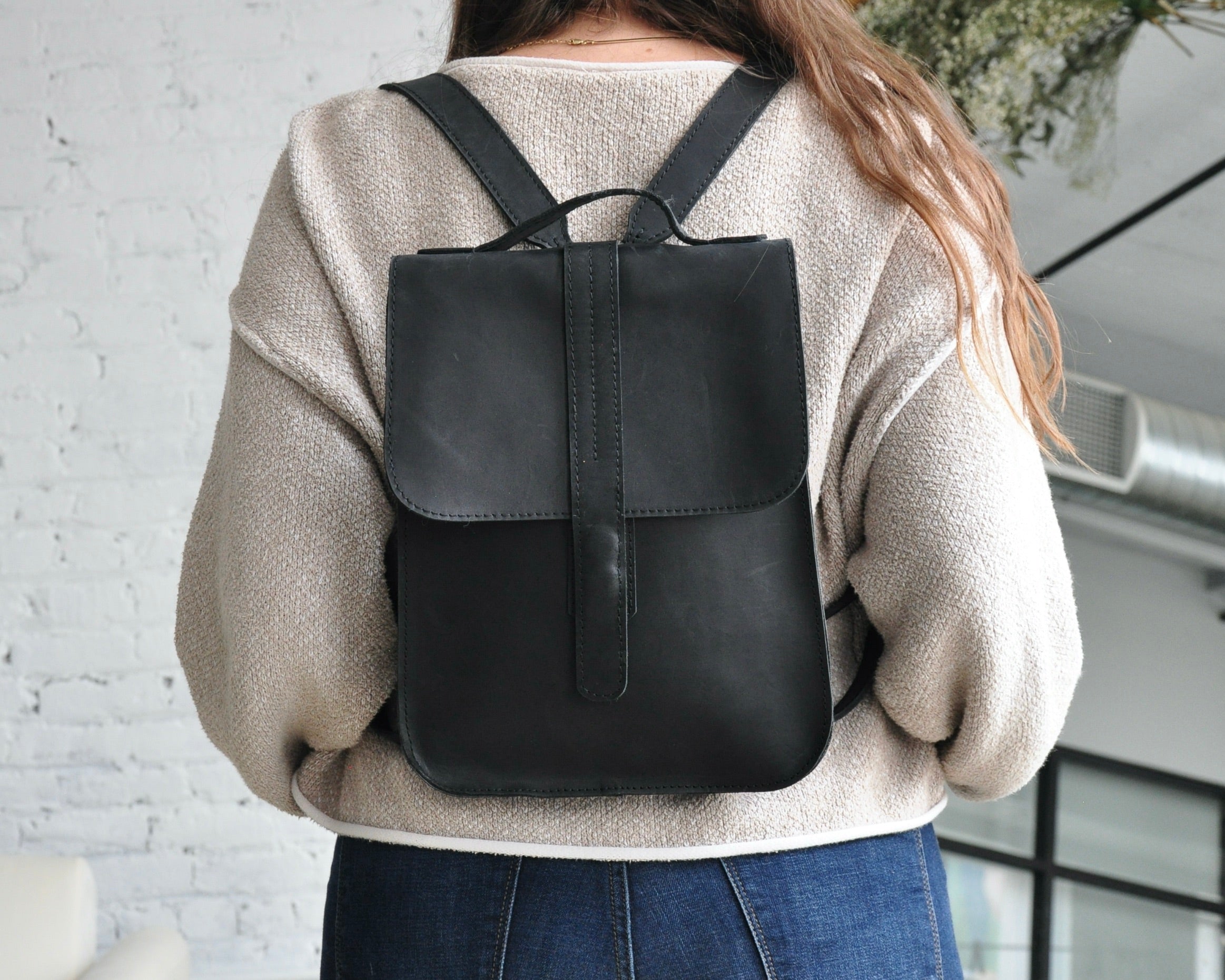 Mini Backpack