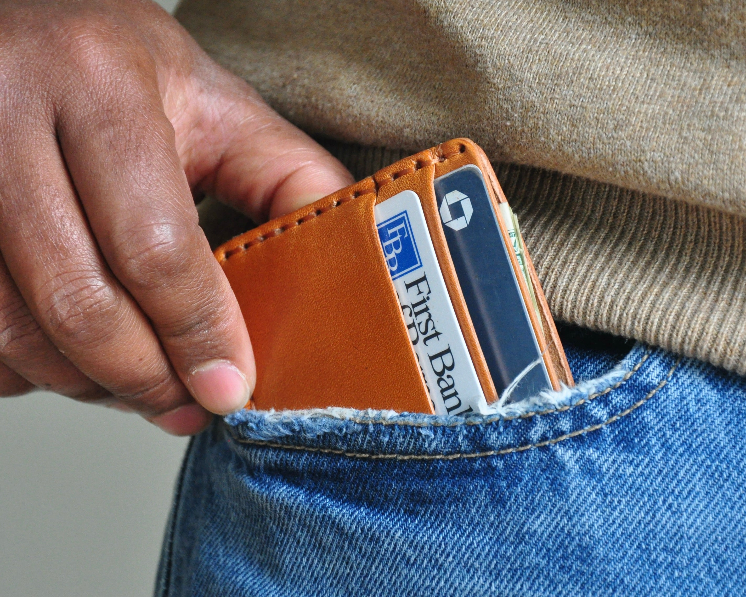 Minimalist Wallet