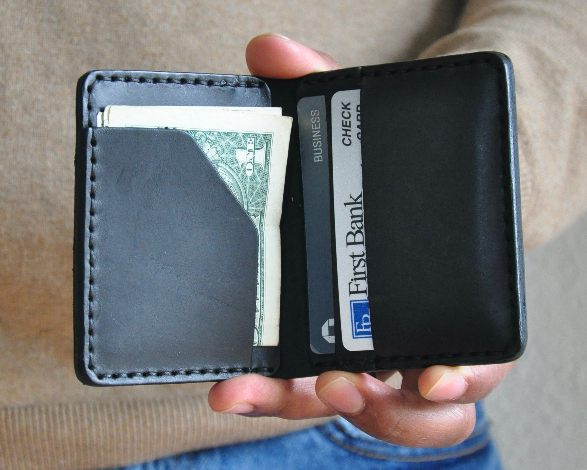 Slim Billfold