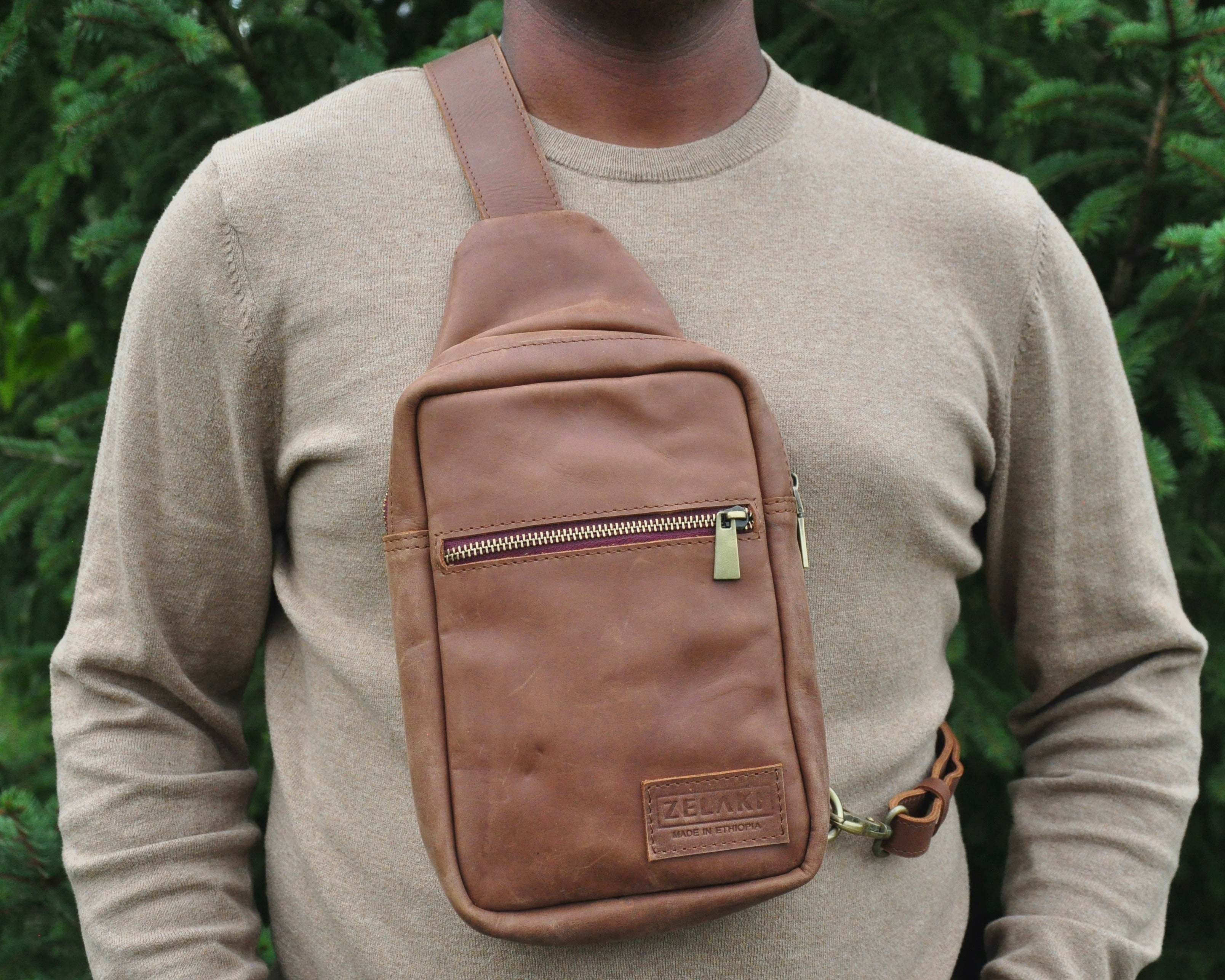 Addis Sling Bag