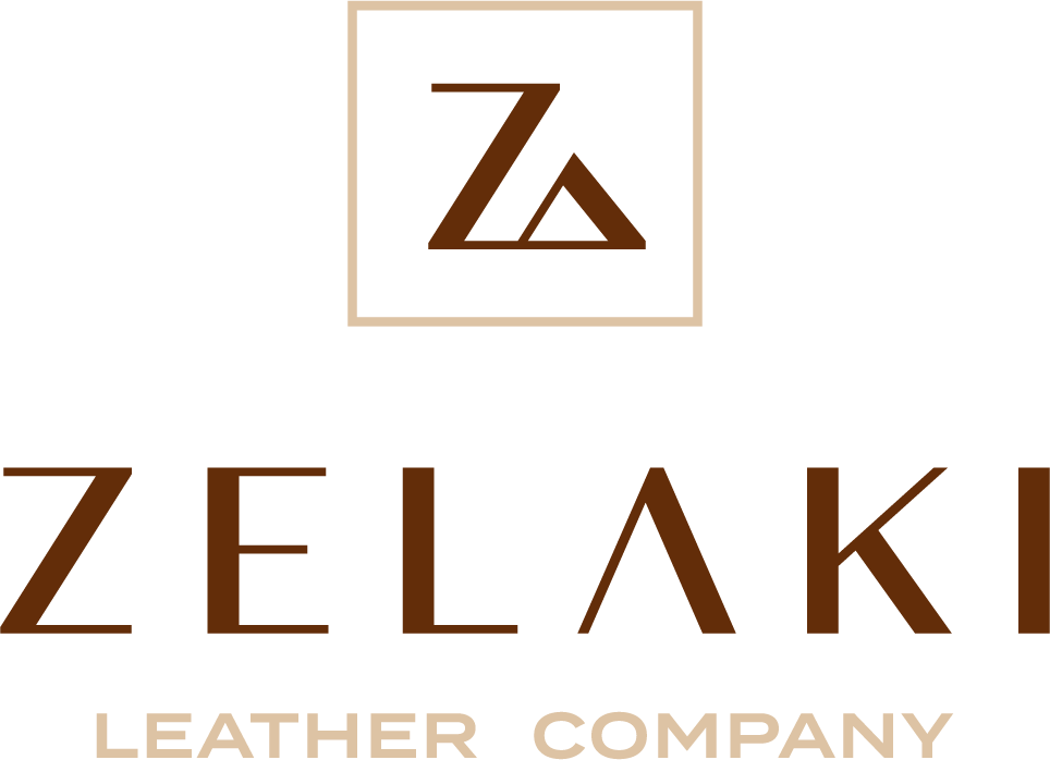 Zelaki Leather Company Logo